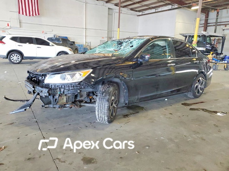 Honda Accord 2017 - Image 1 of 14