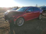 Ford Taurus 2016