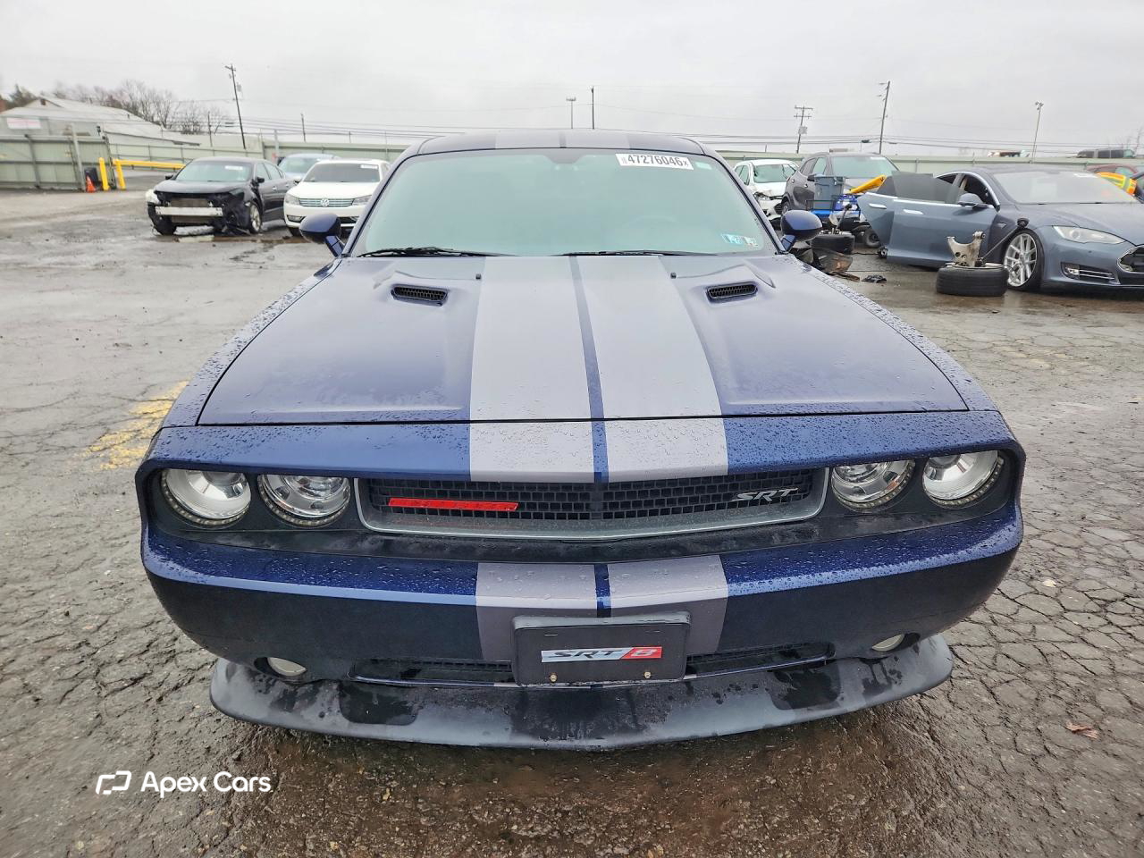 Dodge Challenger 2013