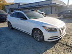 Genesis G80 2017