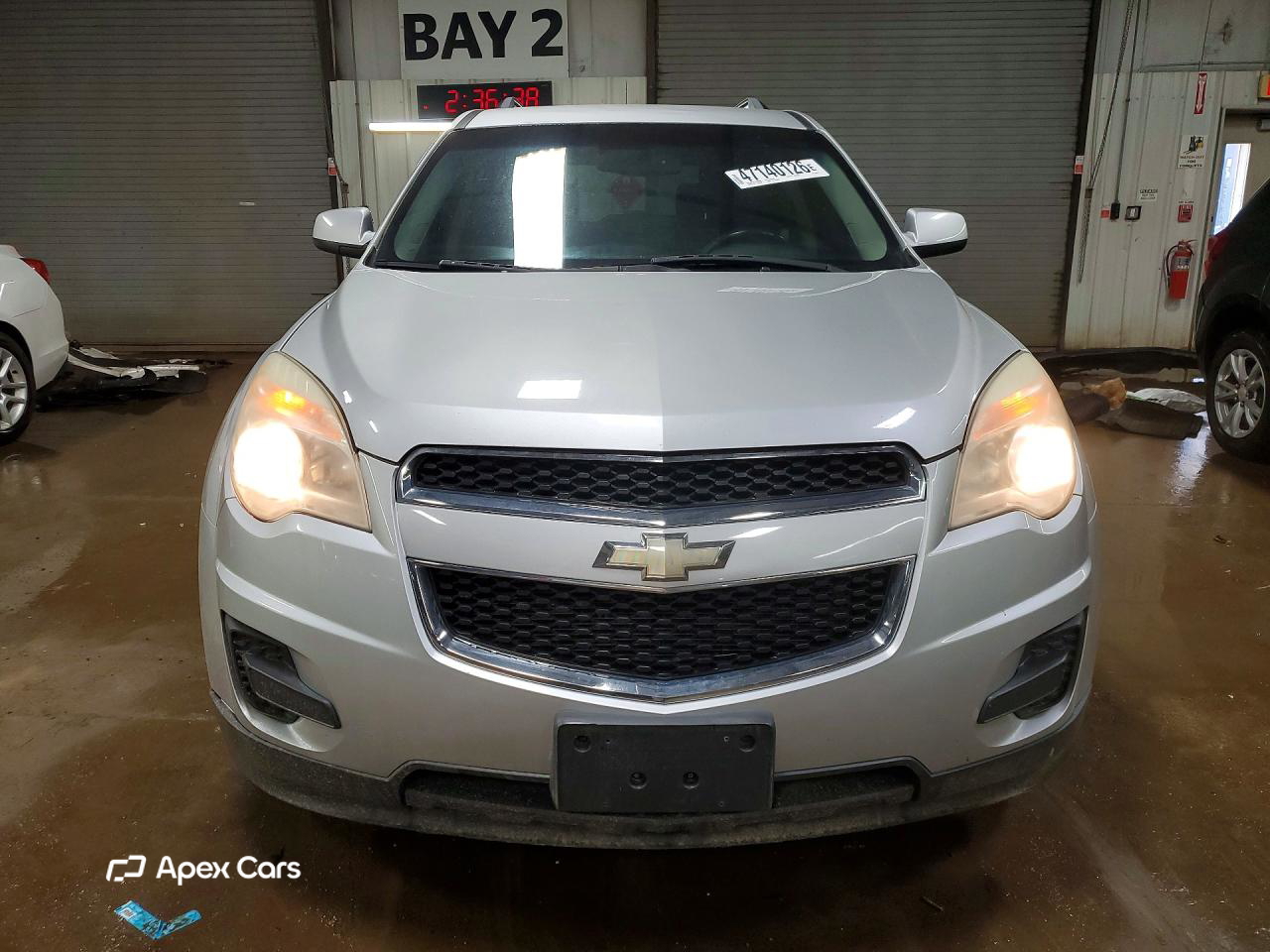 Chevrolet Equinox 2011