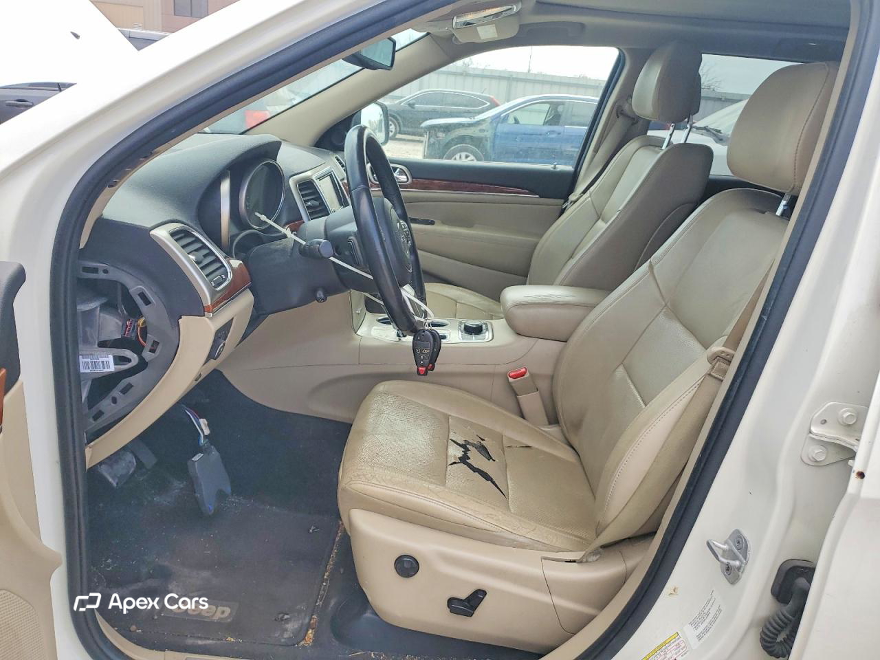 Jeep Cherokee 2012