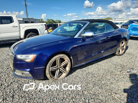 Audi RS5 2014 - Zdjęcie 1 z 12