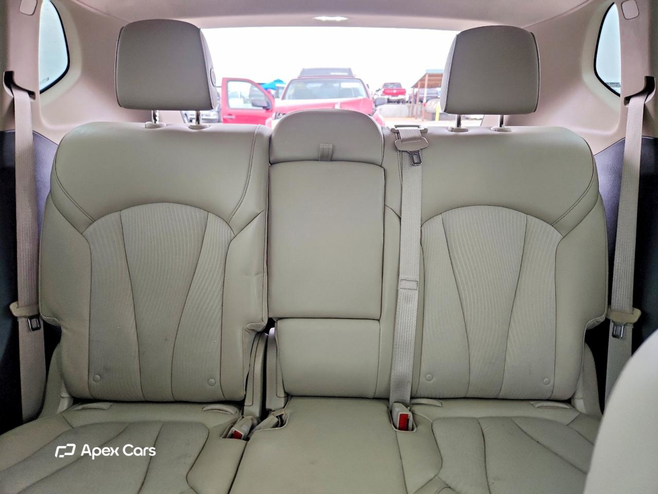 Buick Envision 2017