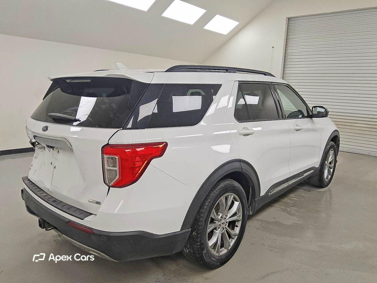 Ford Explorer 2020