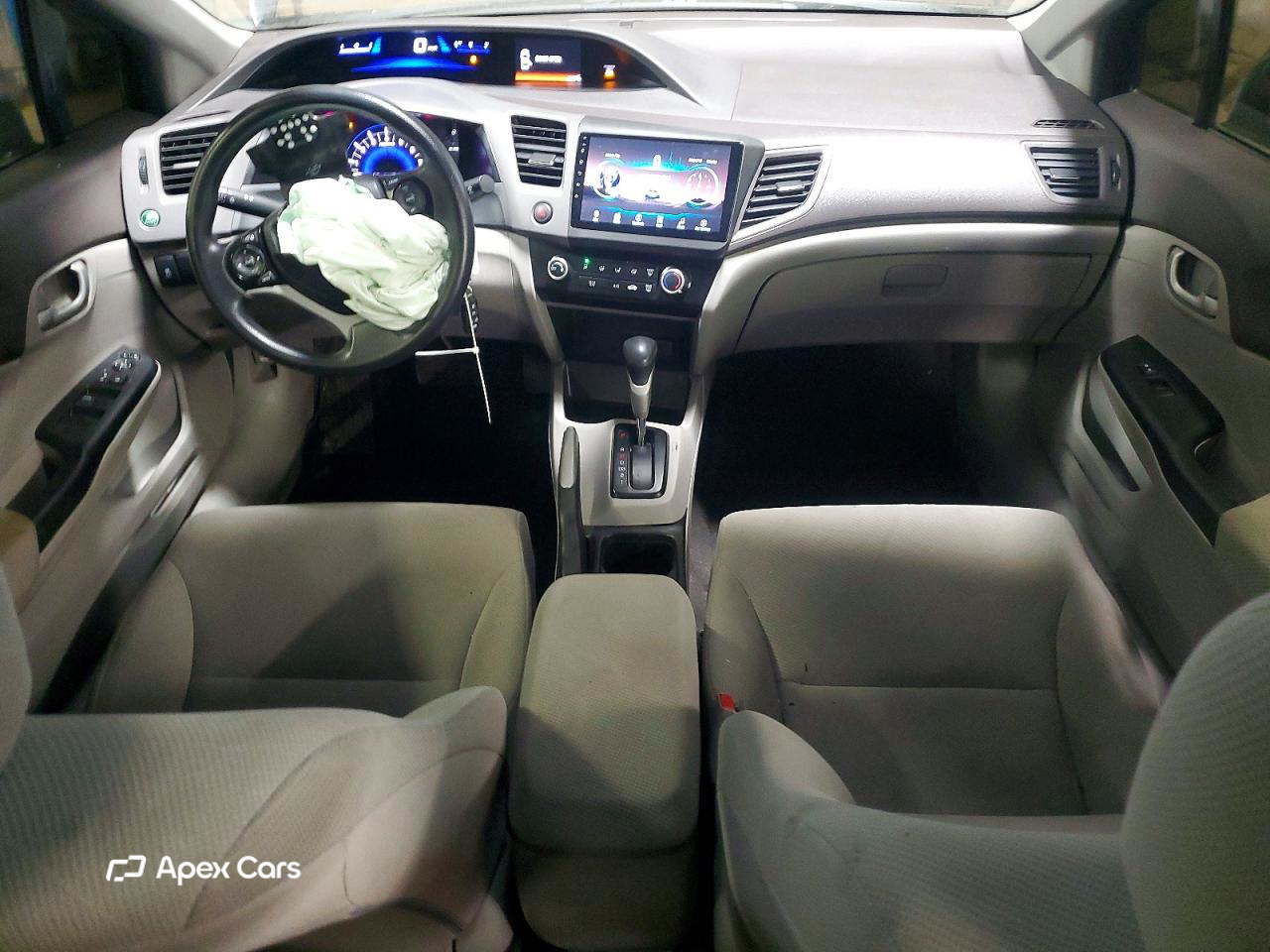 Honda Civic 2012
