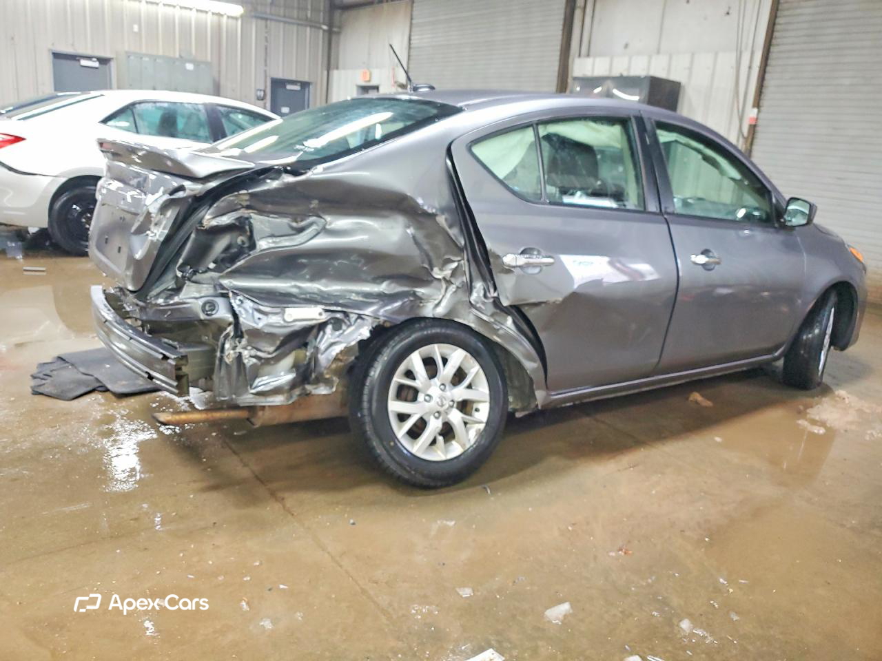 Nissan Versa 2018