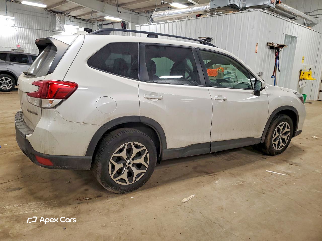 Subaru Forester 2021