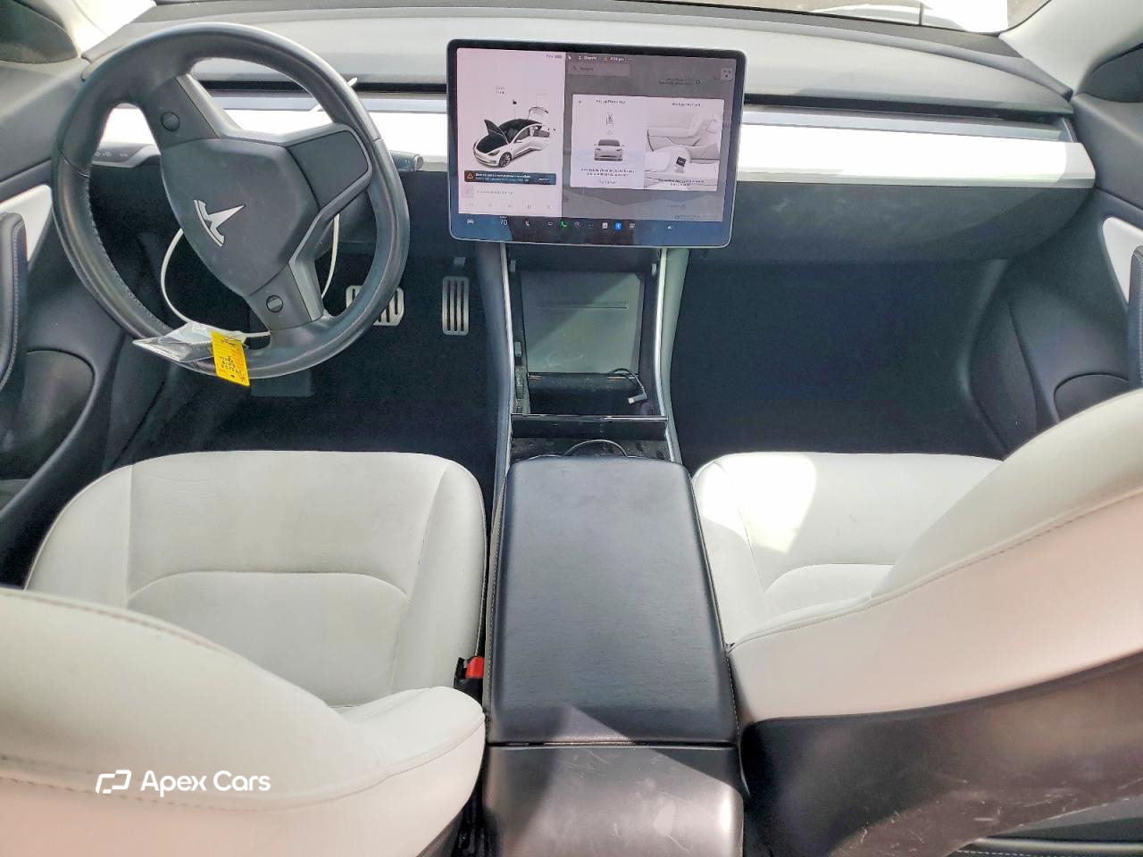 Tesla Model 3 2018