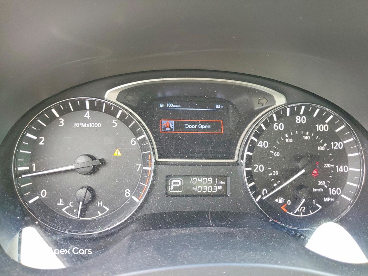 Nissan Altima 2014