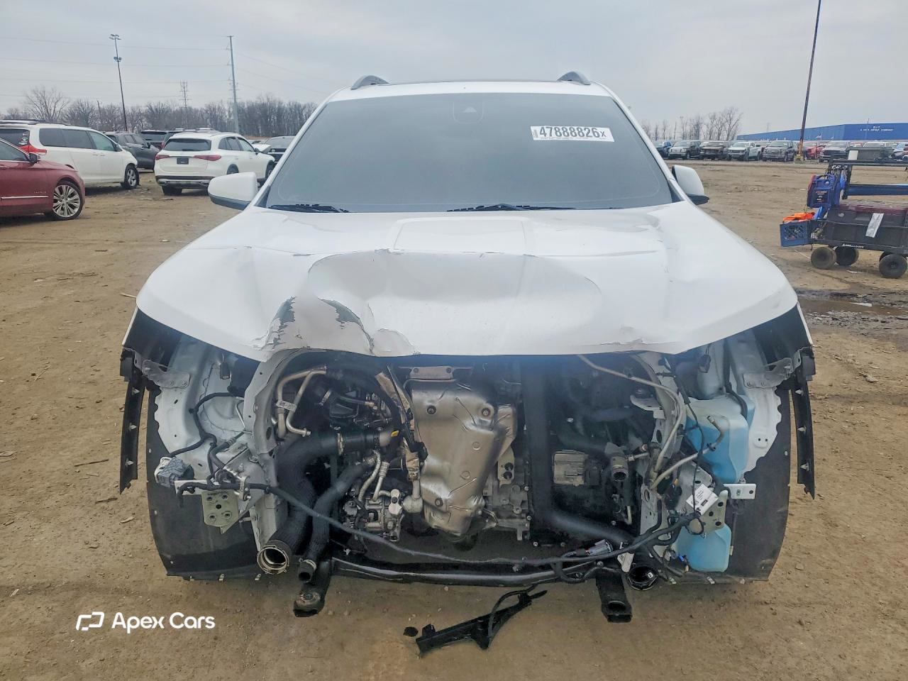GMC Terrain 2022