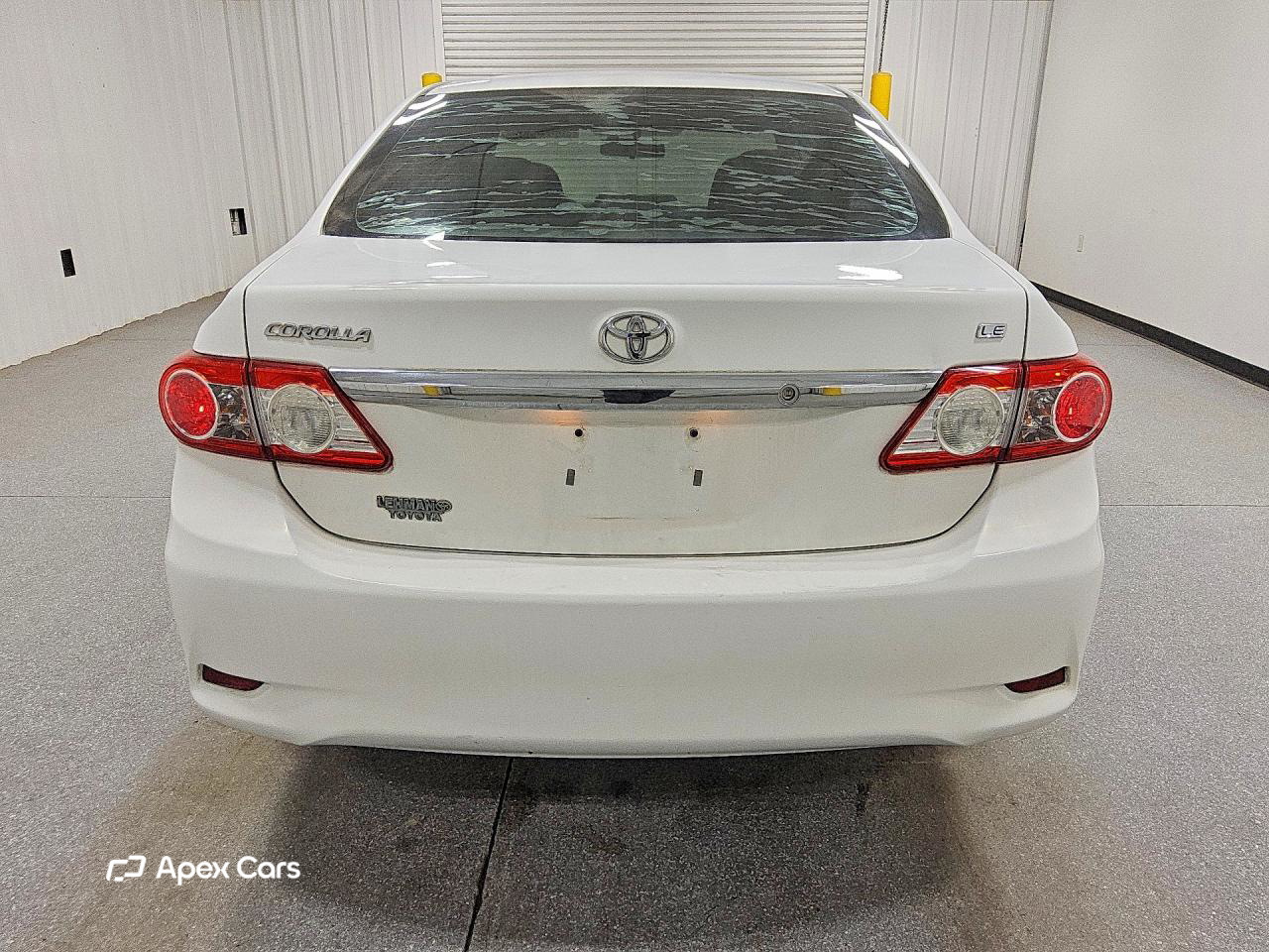 Toyota Corolla 2011