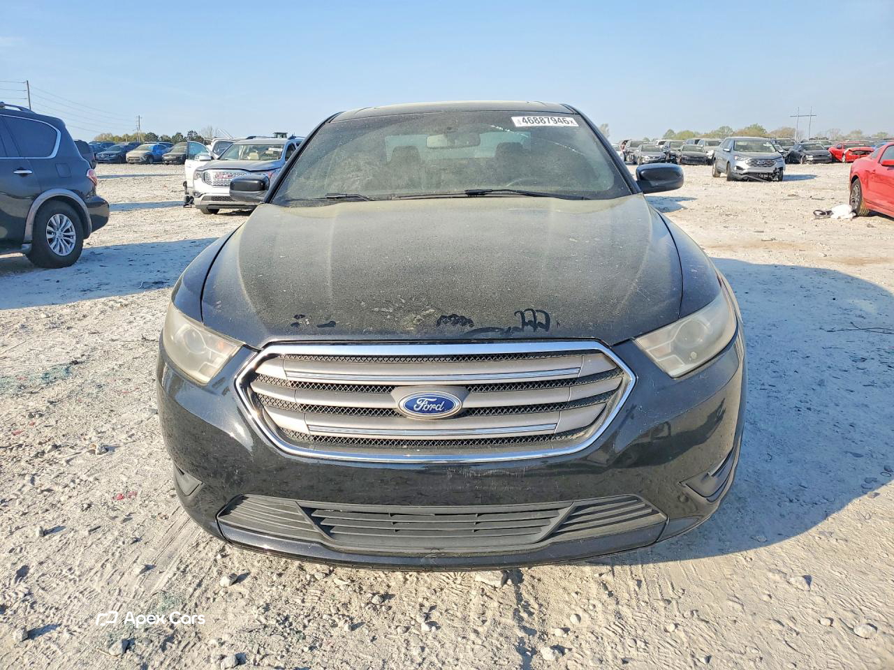 Ford Taurus 2014