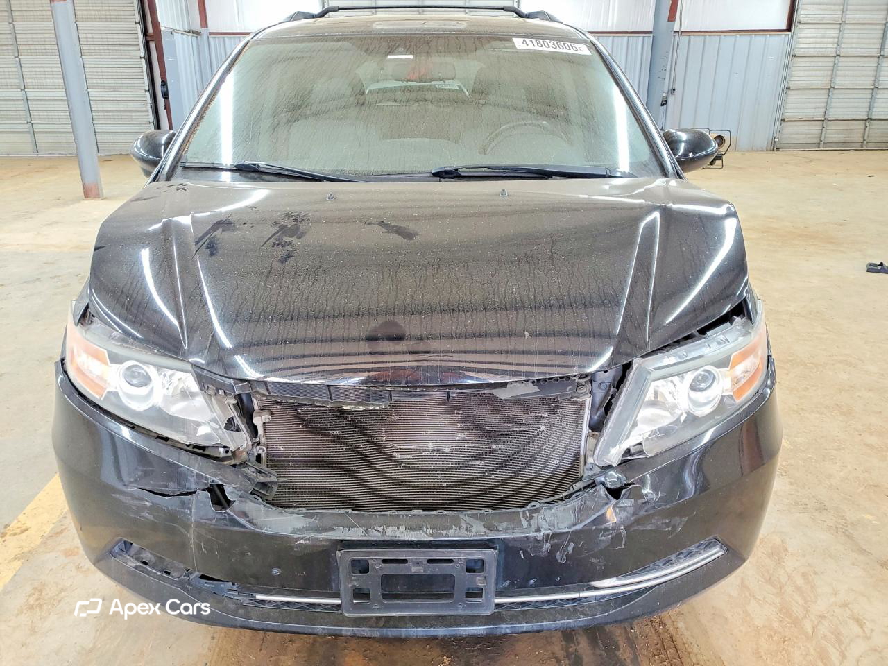 Honda Odyssey 2015