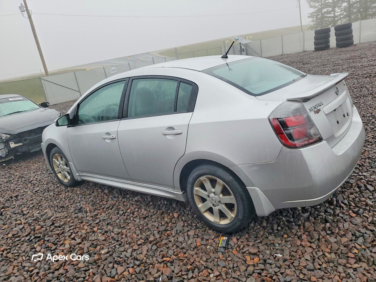 Nissan Sentra 2010