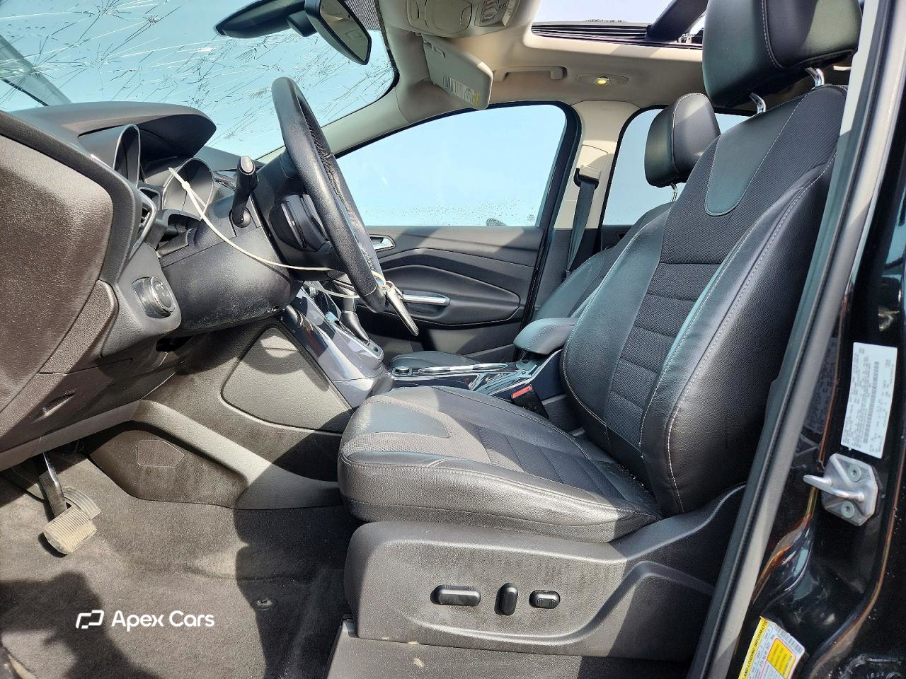 Ford Escape 2013