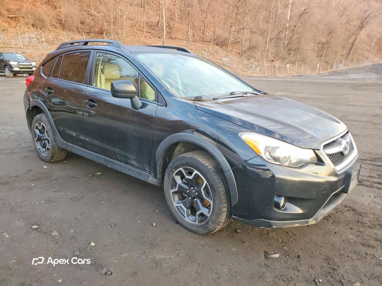 Subaru XV 2014