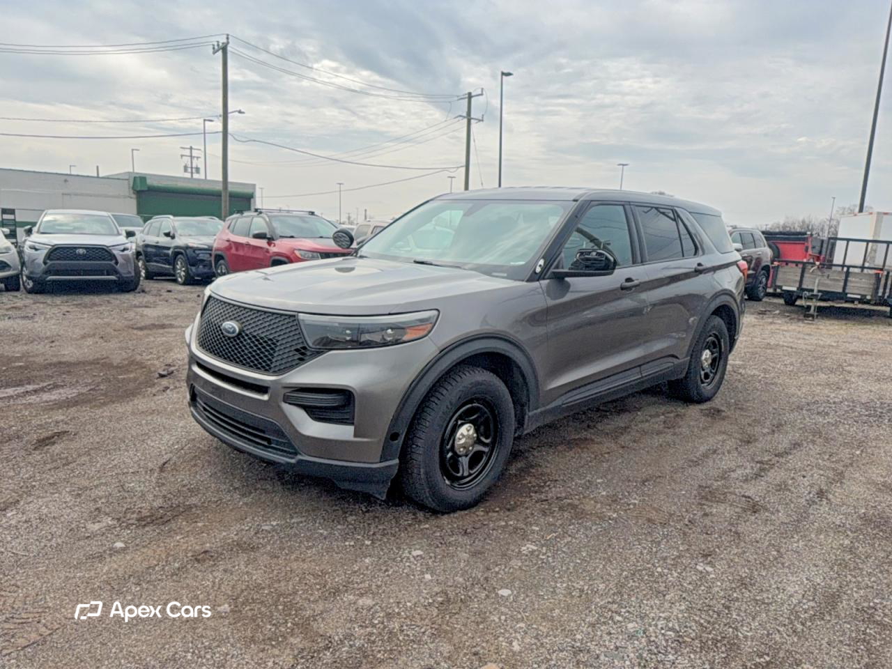 Ford Explorer 2020