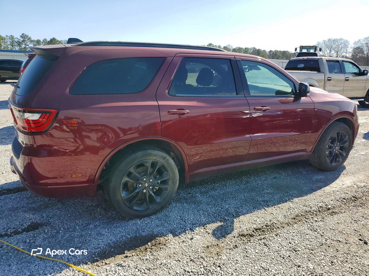 Dodge Durango 2023