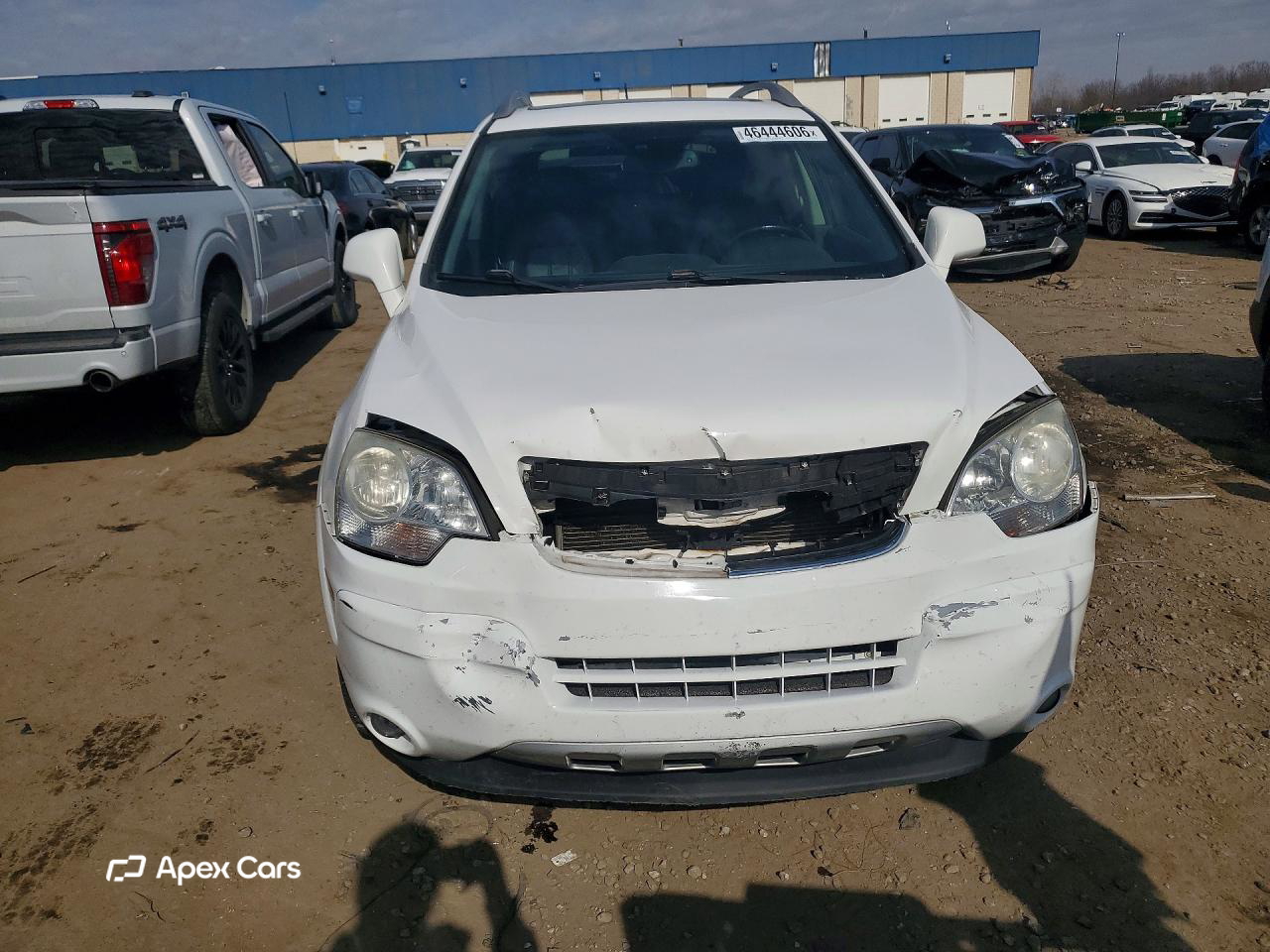 Chevrolet Captiva 2014