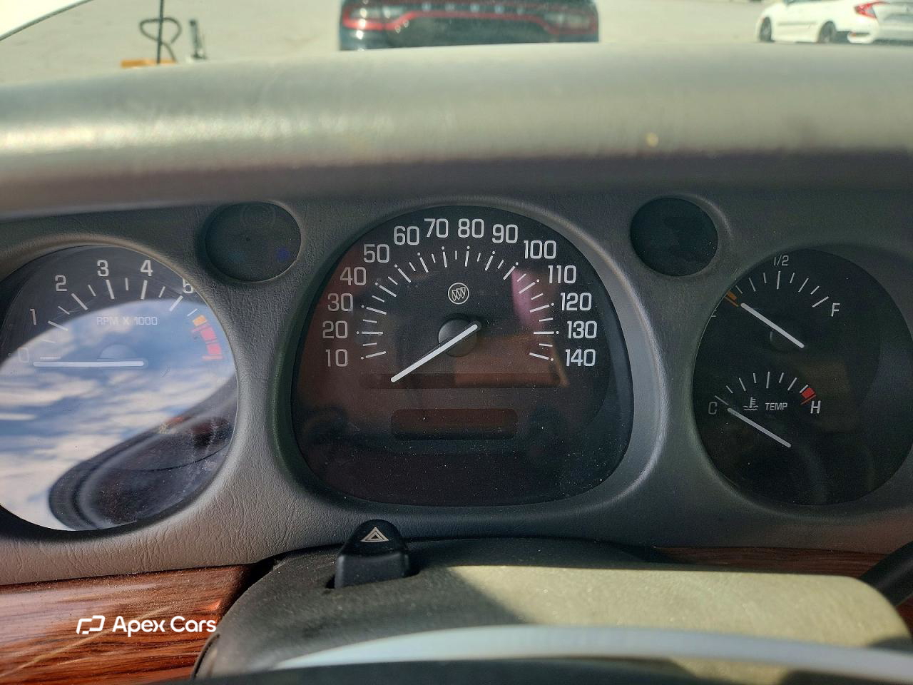 Buick LeSabre 2005