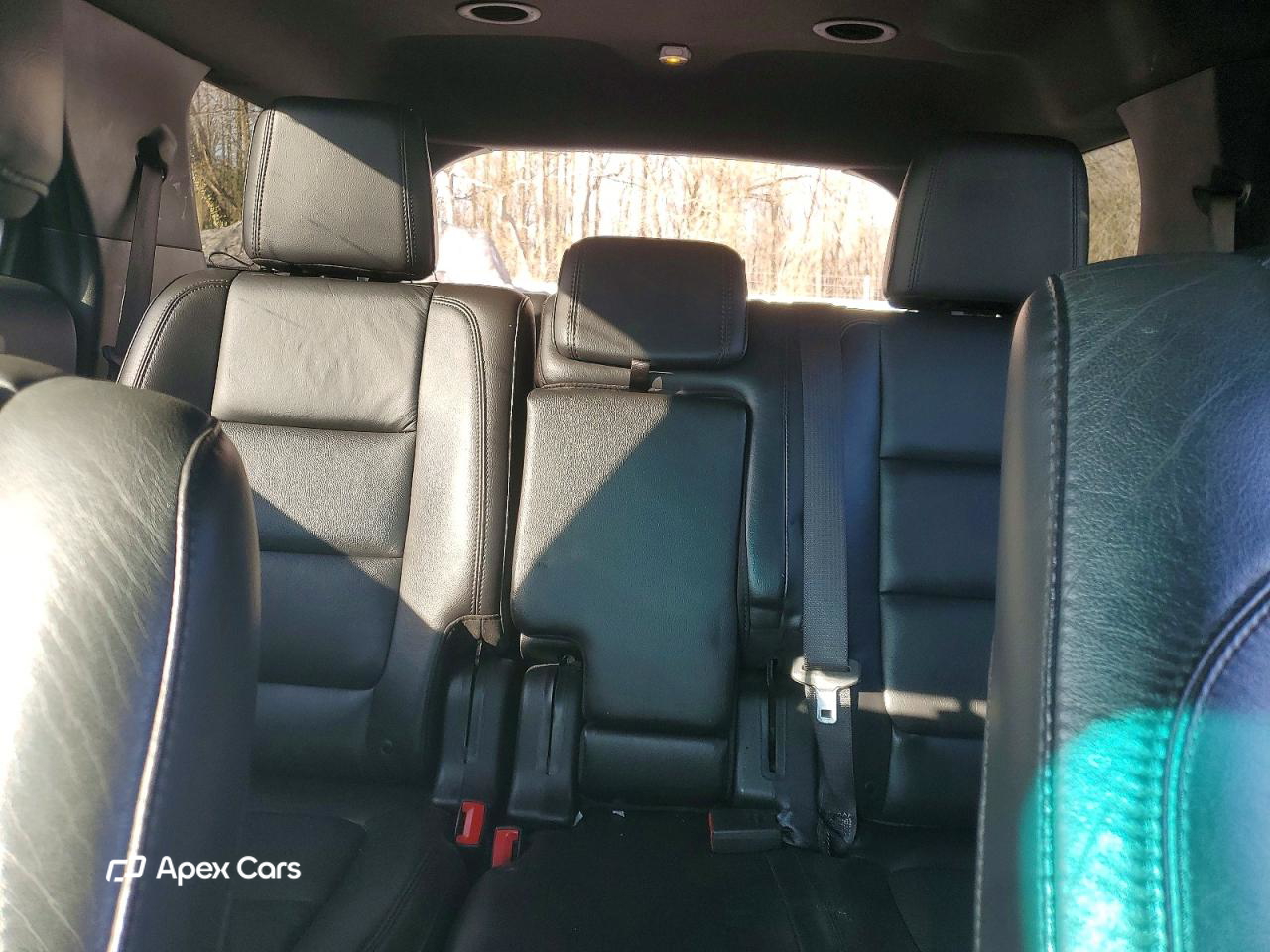 Ford Explorer 2015