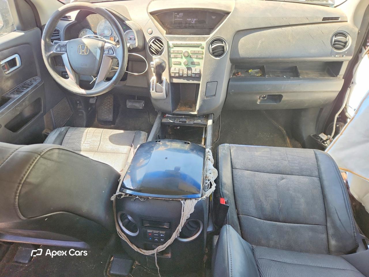Honda Pilot 2011