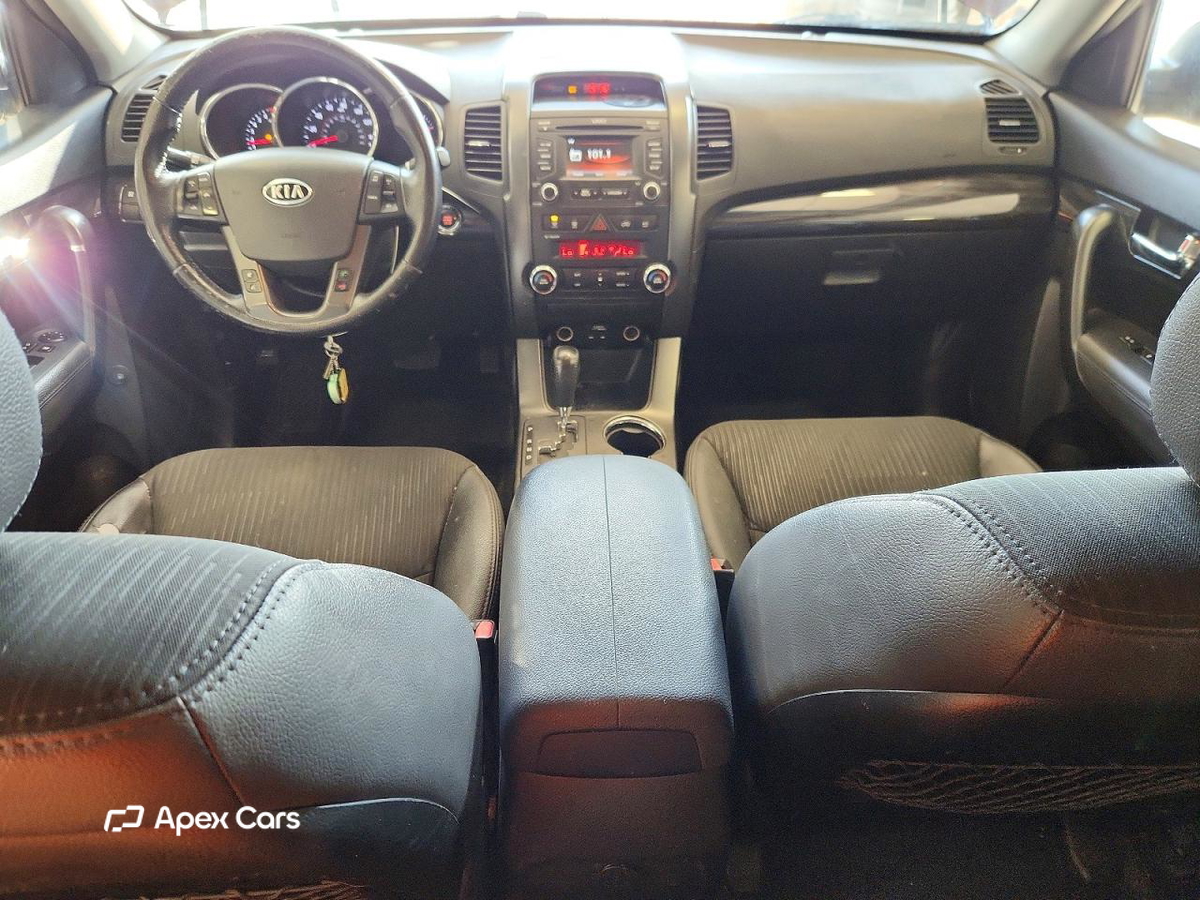Kia Sorento 2012