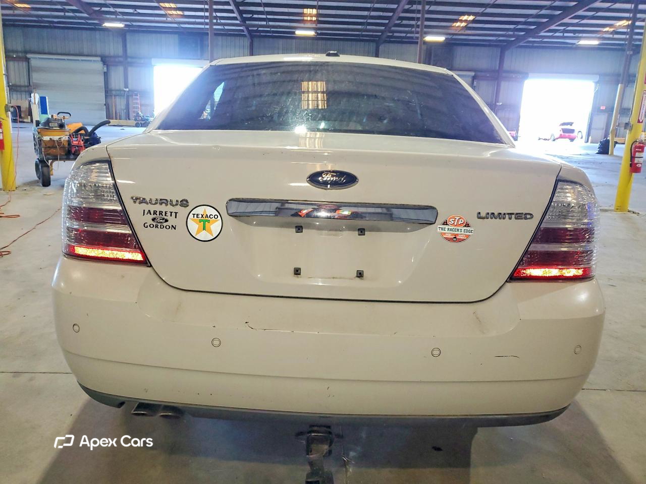 Ford Taurus 2009