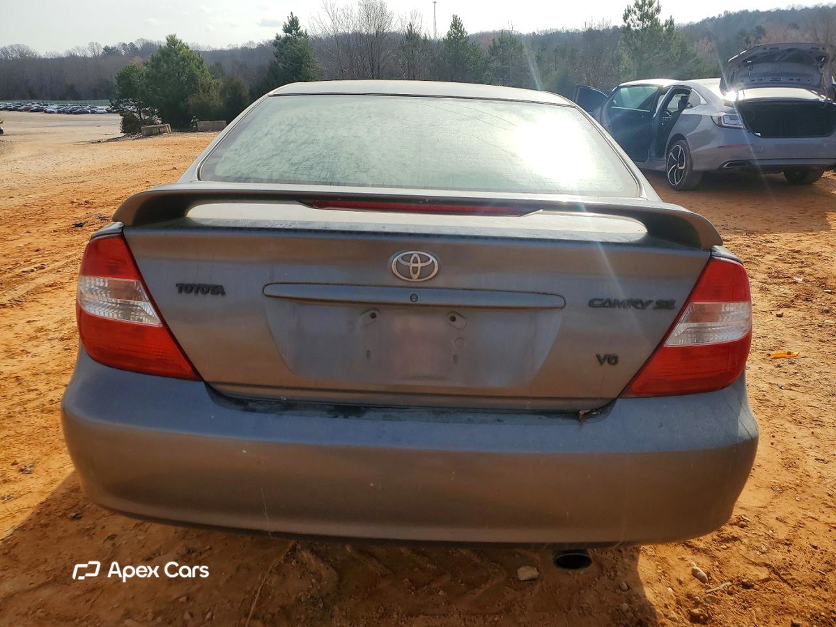 Toyota Camry 2002