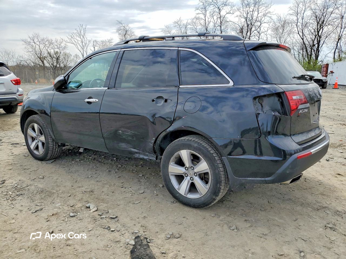 Acura MDX 2012