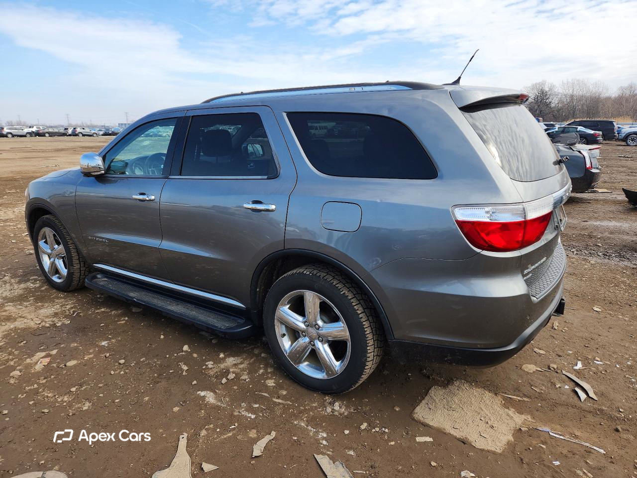 Dodge Durango 2012