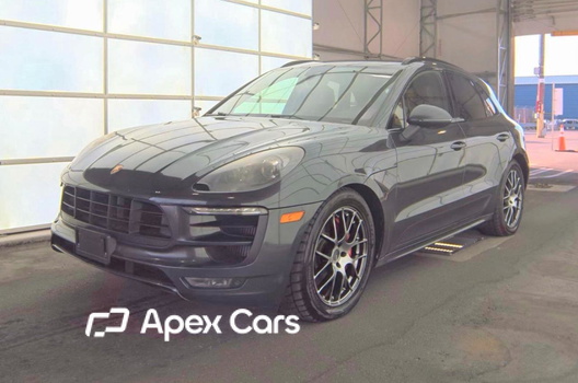 Porsche Macan 2017 - Image 1 of 14