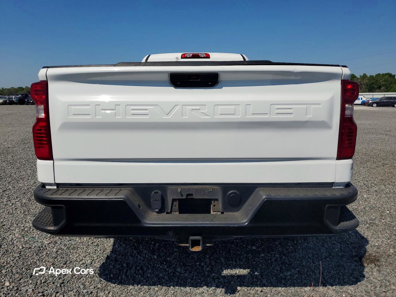 Chevrolet Silverado 2019