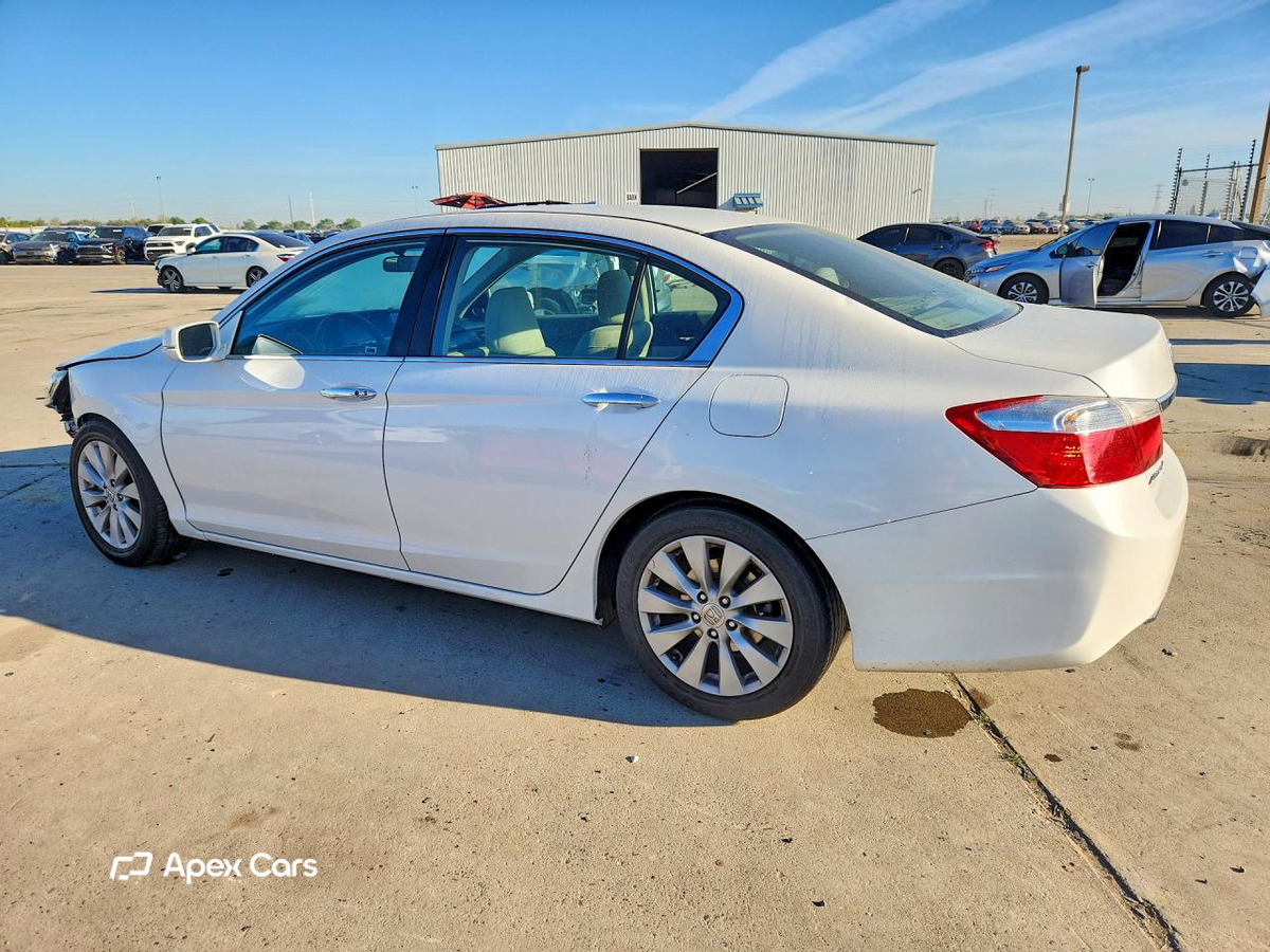 Honda Accord 2015
