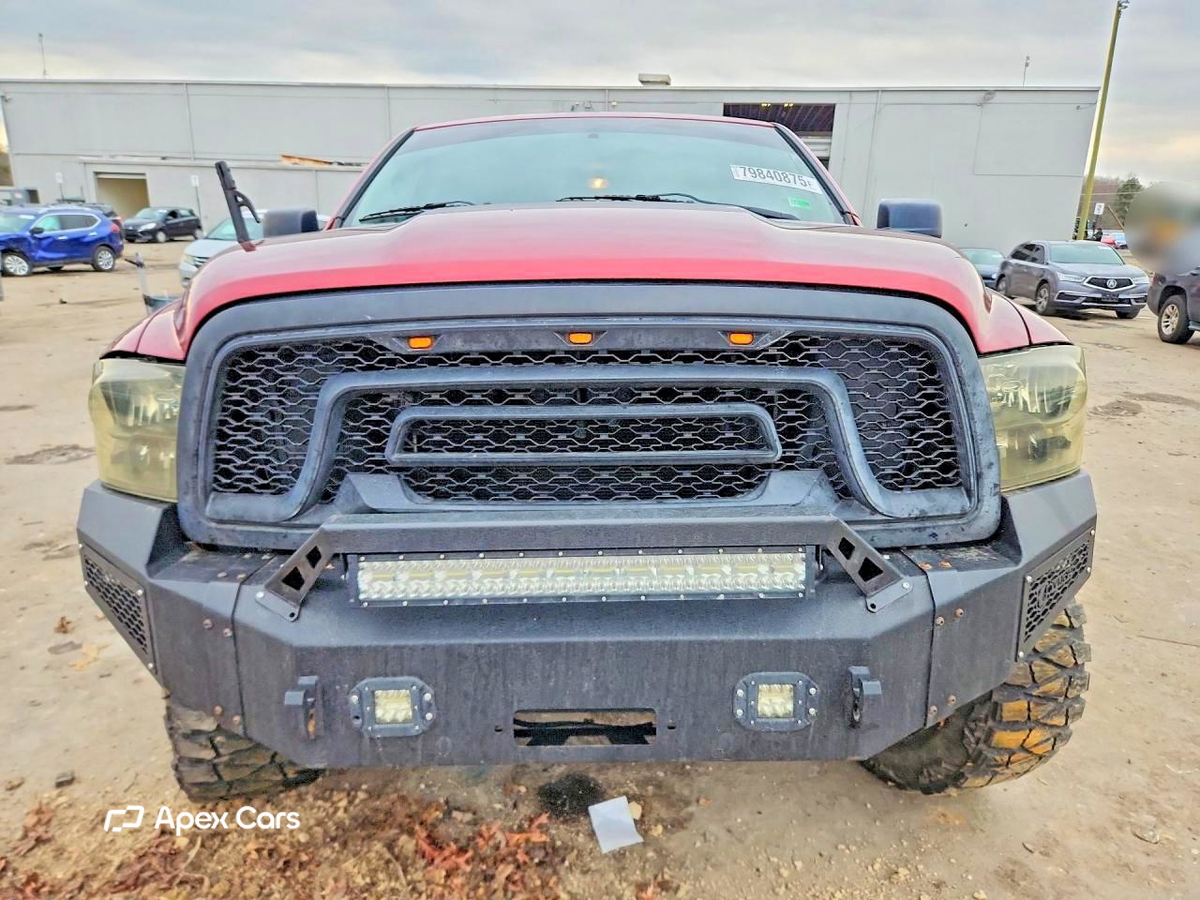 Dodge RAM 2011