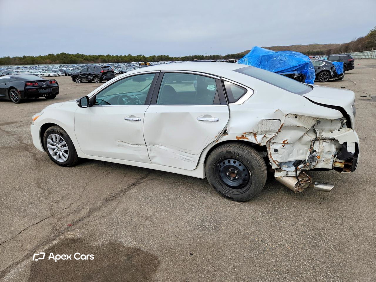Nissan Altima 2015
