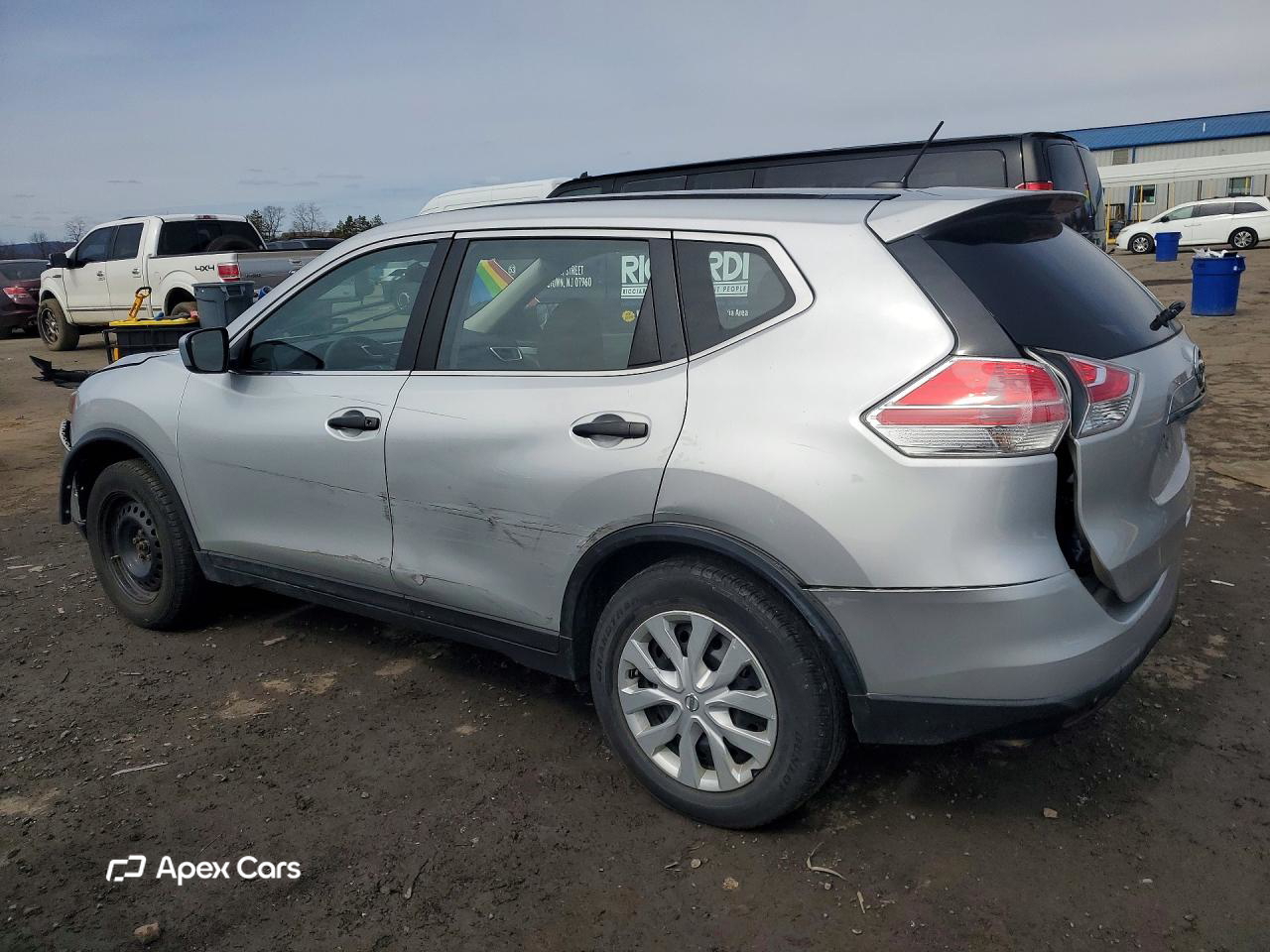 Nissan Rogue 2016