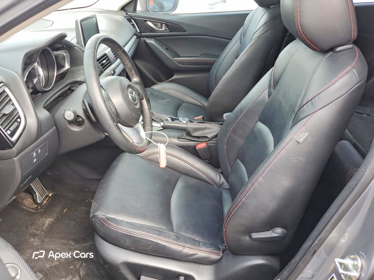 Mazda 3 2015