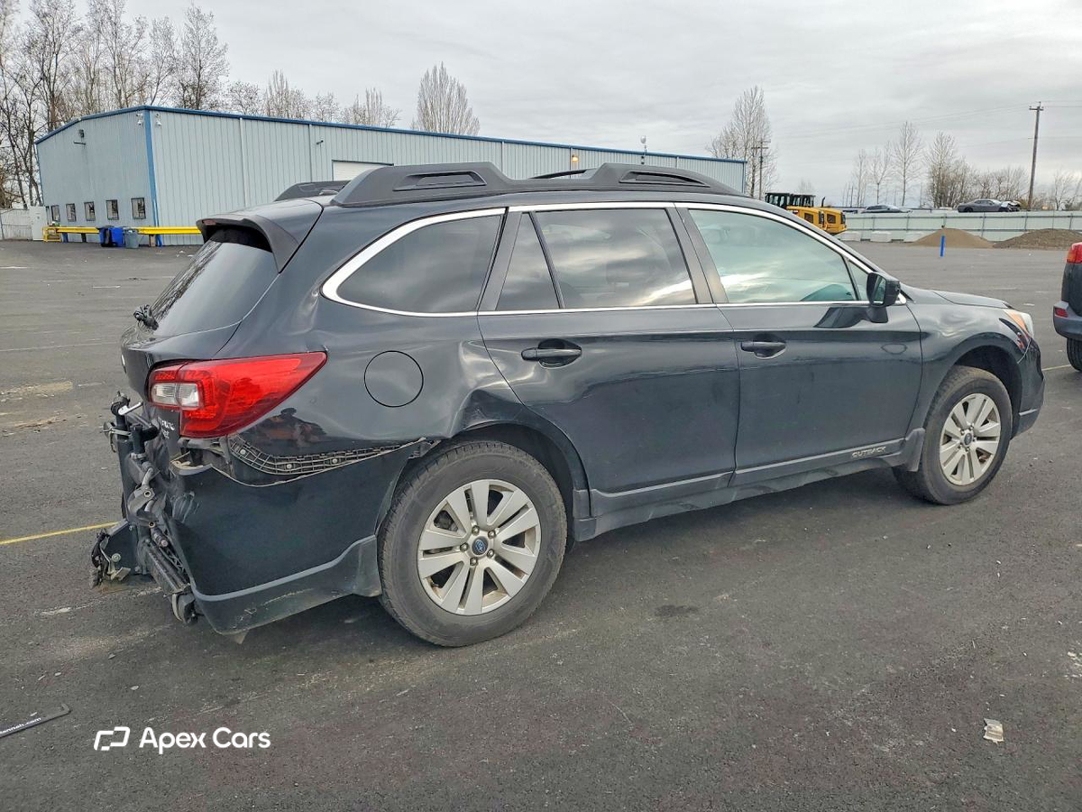 Subaru Outback 2015
