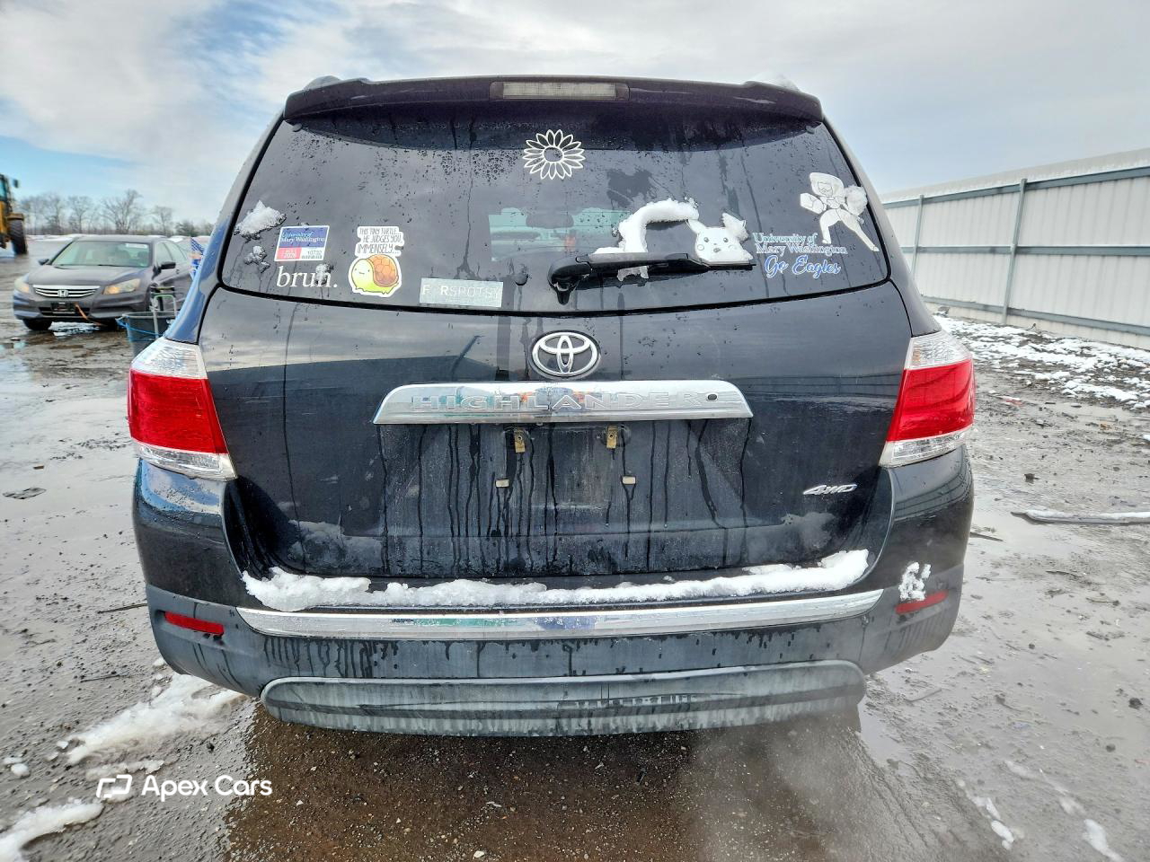 Toyota Highlander 2013