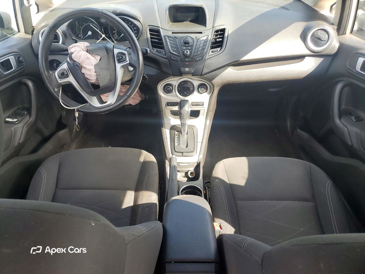 Ford Fiesta 2015