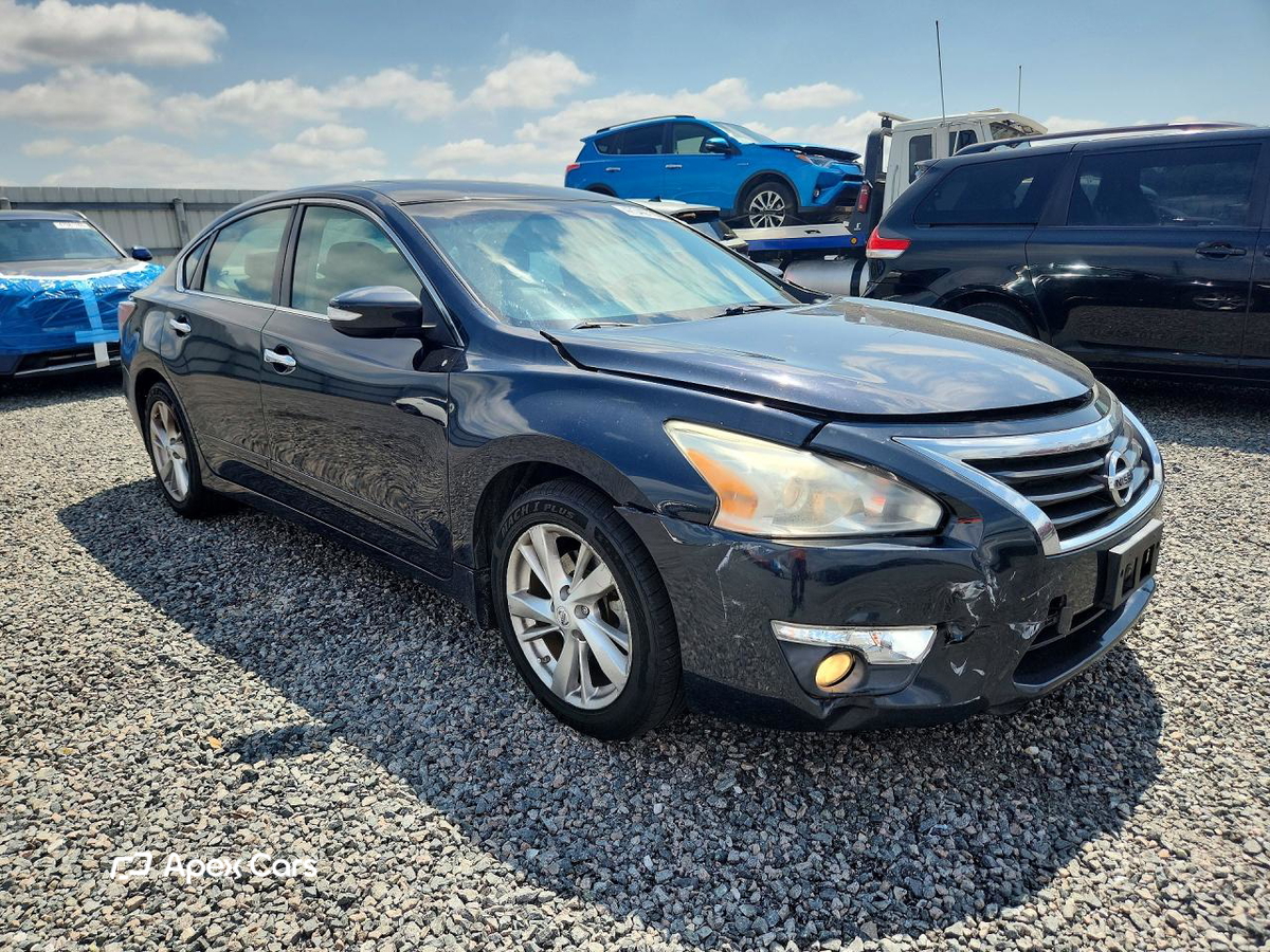 Nissan Altima 2015