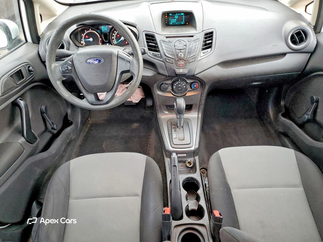 Ford Fiesta 2015