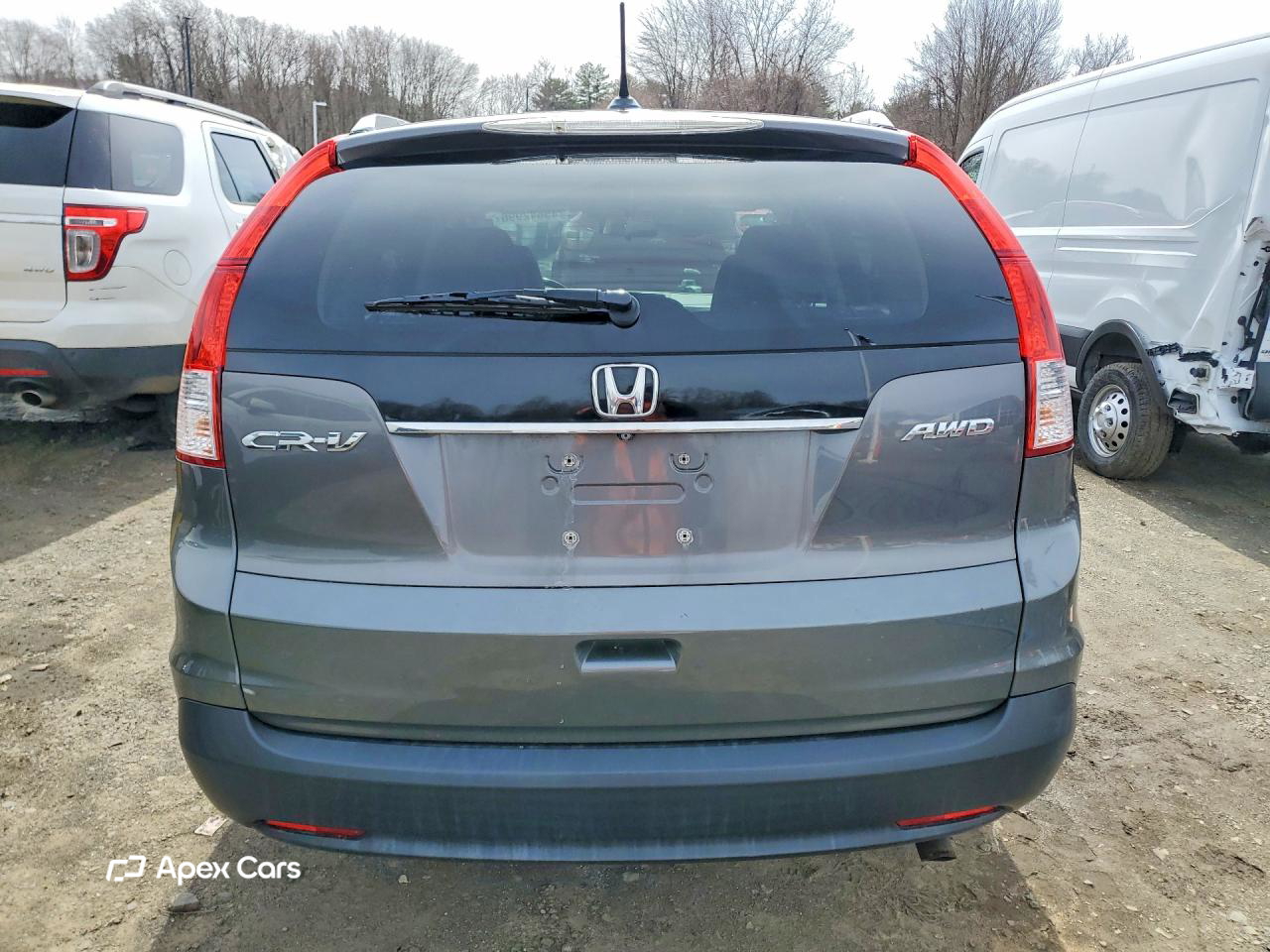 Honda CR-V 2013