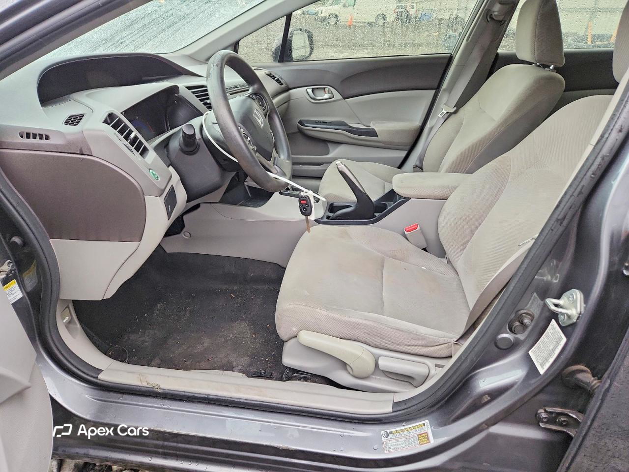 Honda Civic 2012