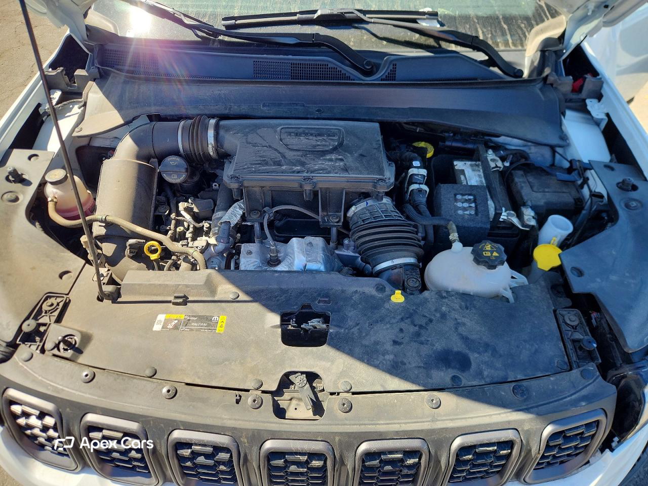 Jeep Compass 2025