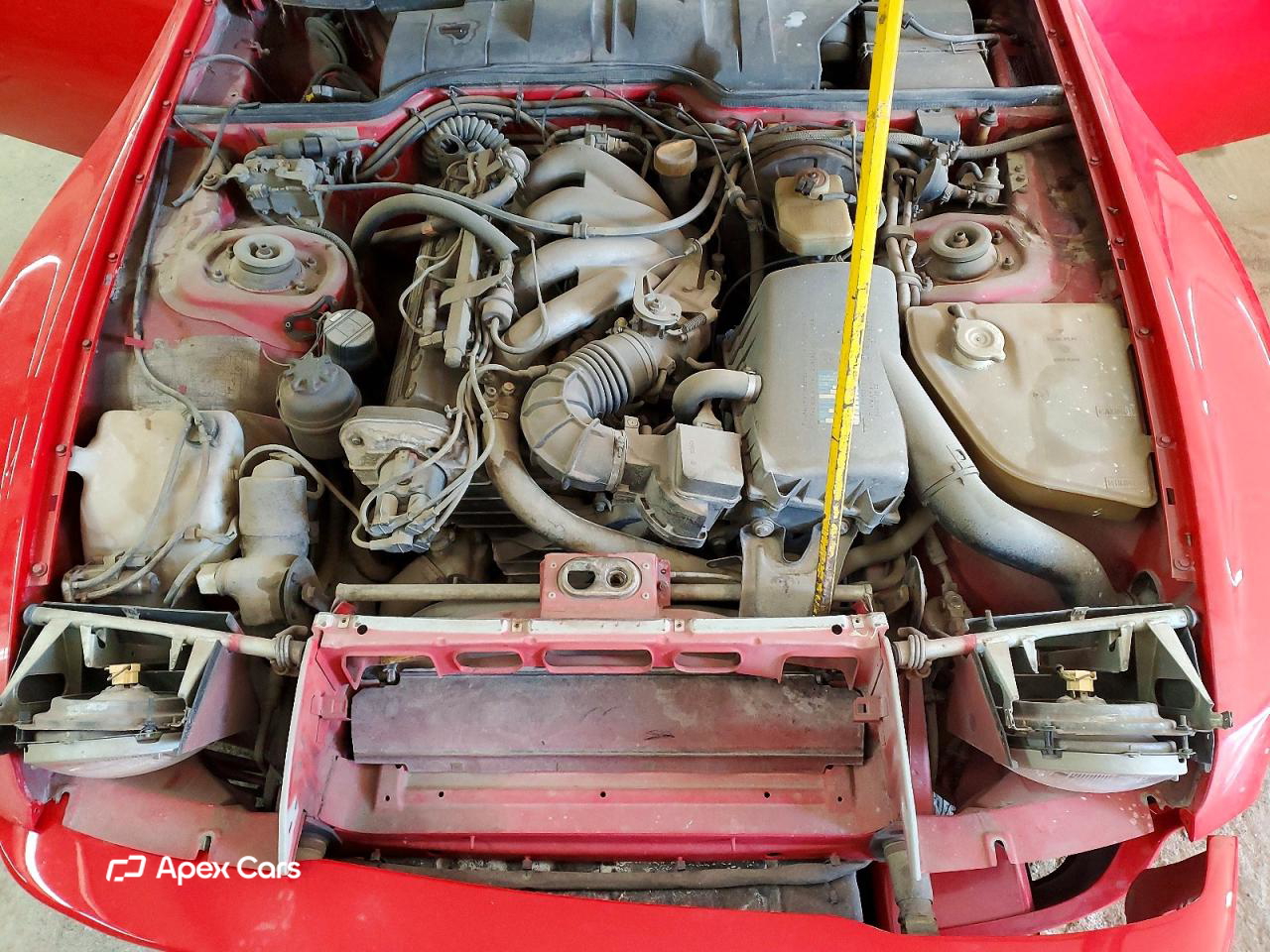 Porsche 944 1986