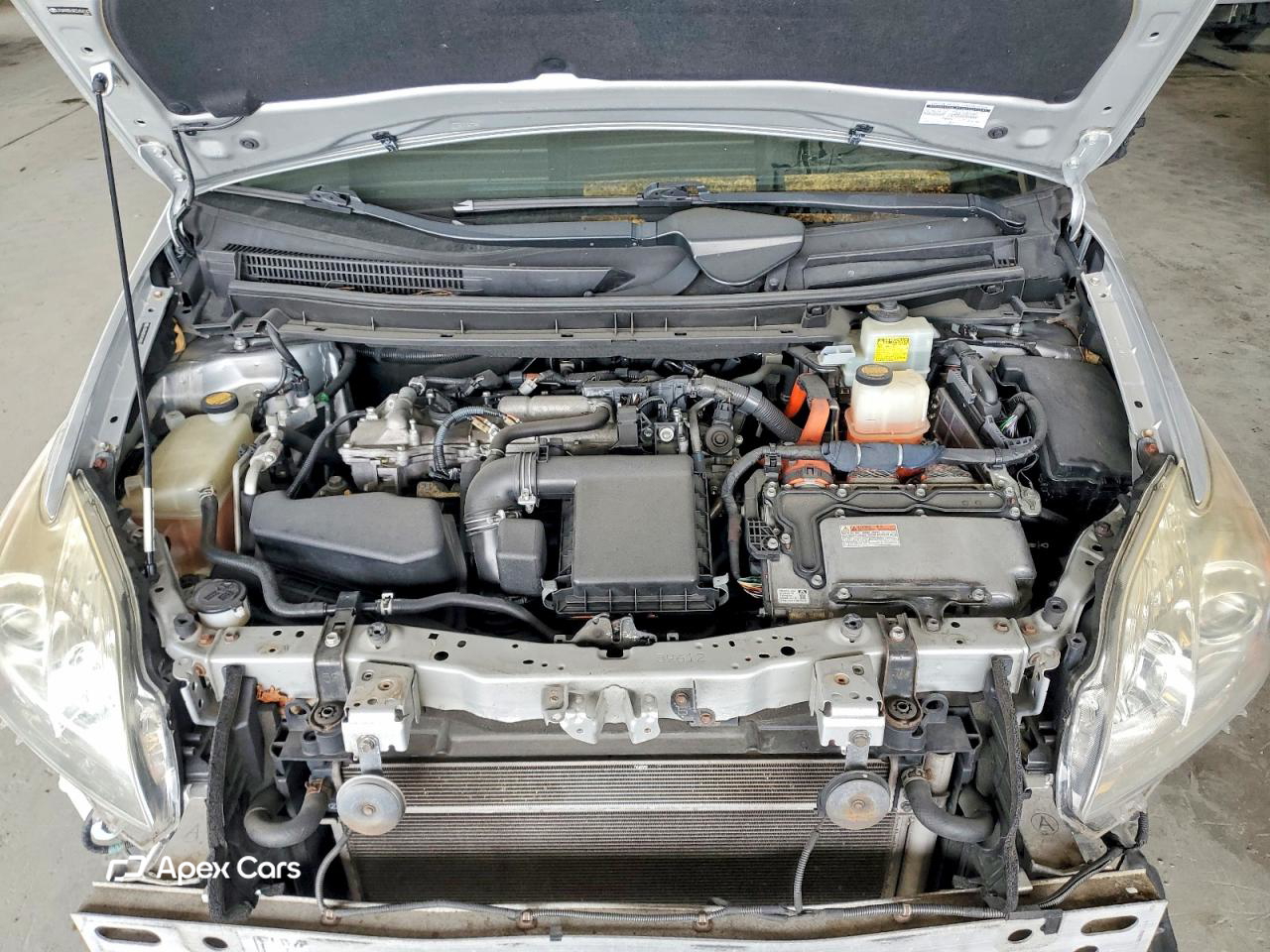 Toyota Prius 2012