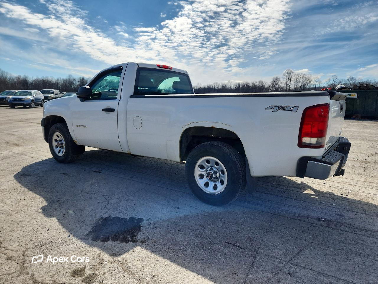 GMC Sierra 2010